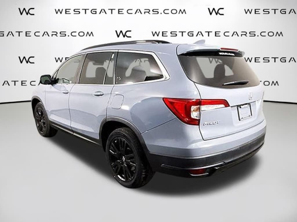 Used 2022 Honda Pilot Special Edition SUV