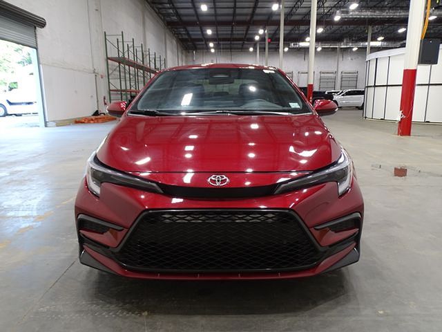 2024 Toyota Corolla SE photo 2