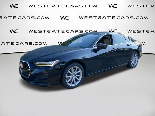 2021 Acura TLX 2.0 Auto SH-AWD's photo