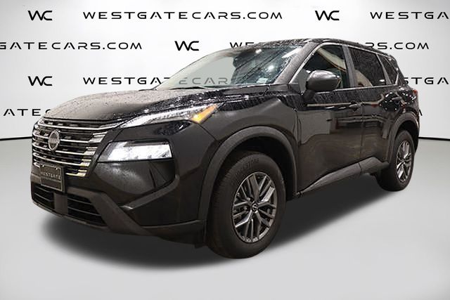 2024 Nissan Rogue S's photo