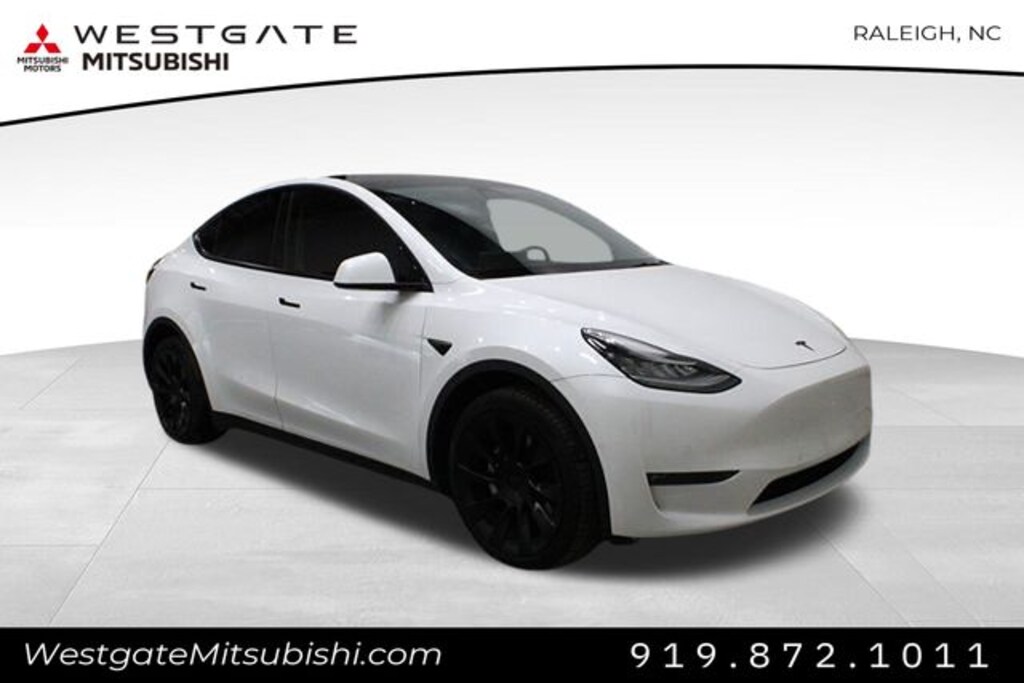 Used 2022 Tesla Model Y Long Range SUV