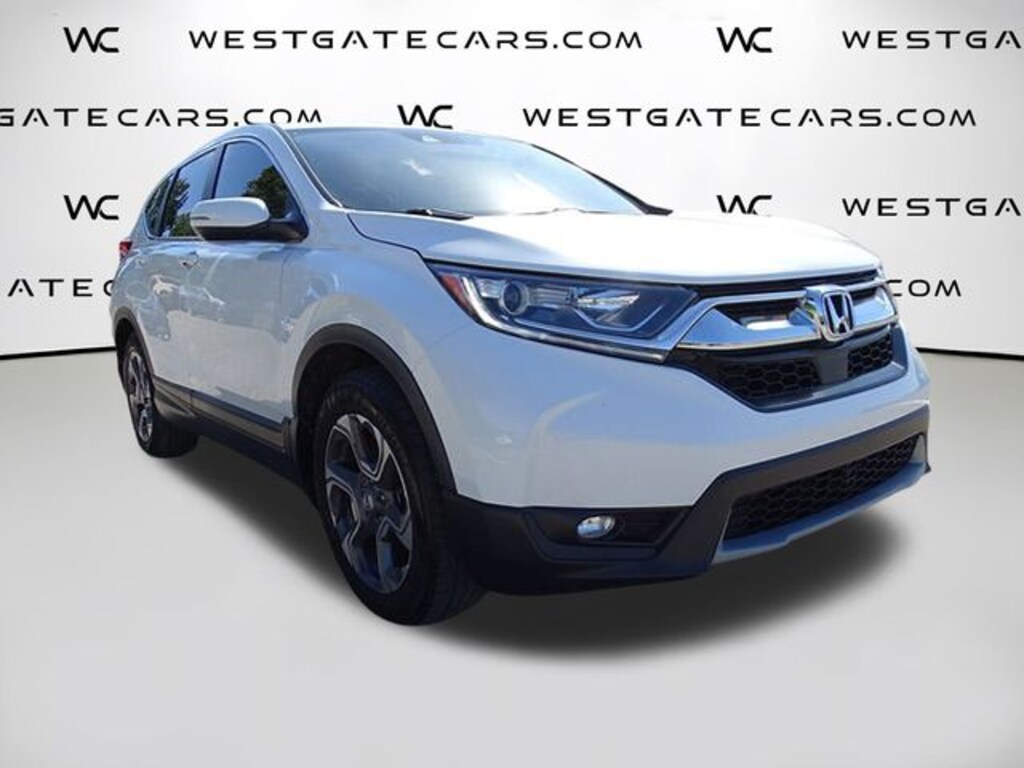 Used 2019 Honda CR-V EX 2WD SUV