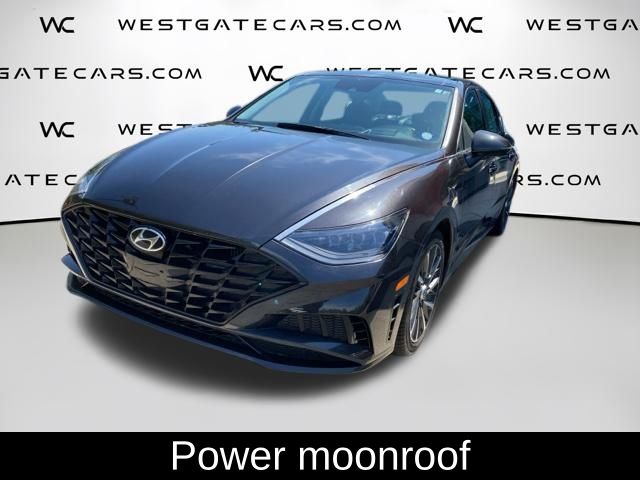 2022 Hyundai Sonata Limited - Photo 5