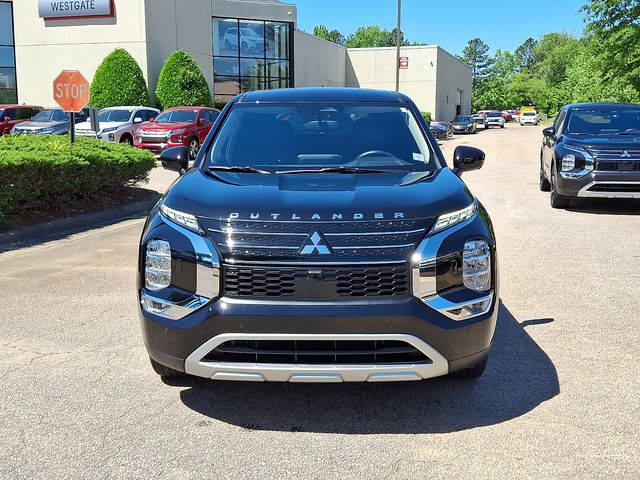 Used 2023 Mitsubishi Outlander Plug-In Hybrid SE with VIN JA4T5UA94PZ046465 for sale in Raleigh, NC