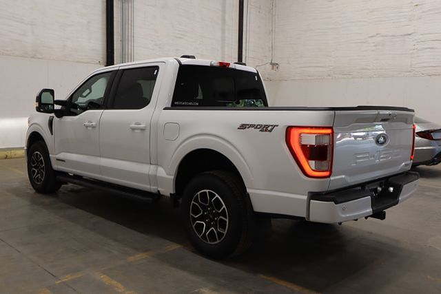 2021 Ford F-150 Lariat photo 3