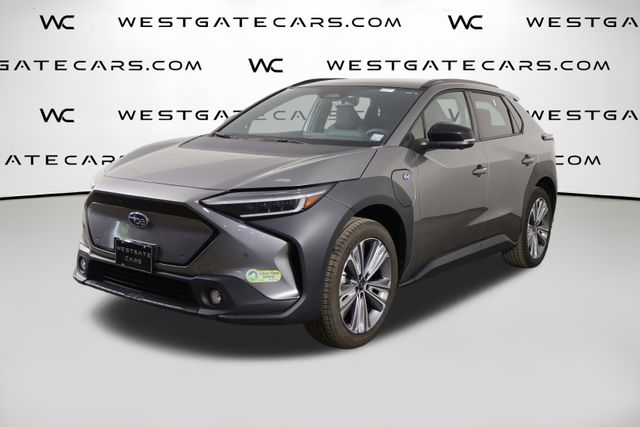 2023 Subaru Solterra Limited CVT's photo