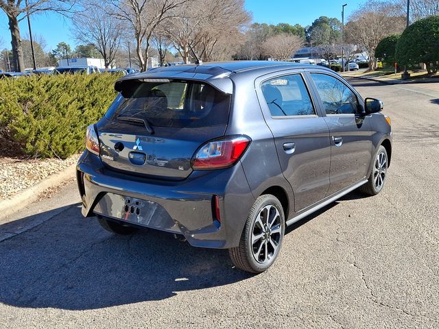 2024 Mitsubishi Mirage SE photo 4