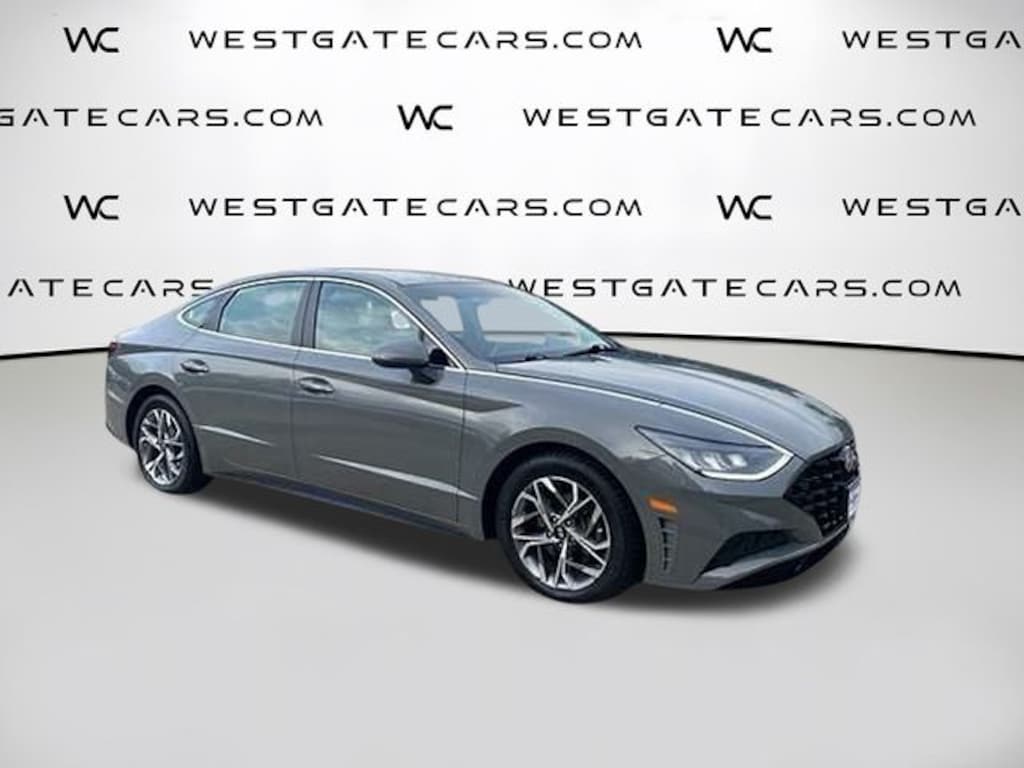 Certified 2022 Hyundai Sonata SEL Sedan