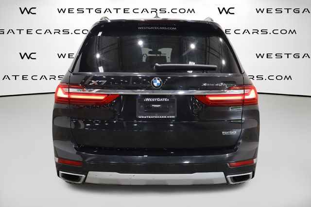 2022 BMW X7 40i - Photo 7