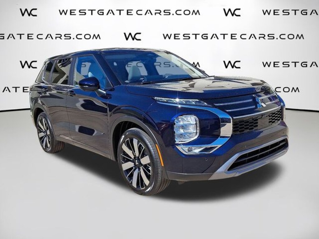 New 2025 Mitsubishi Outlander SE SUV