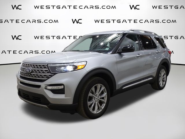 2023 Ford Explorer Limited High Package 4WD's photo