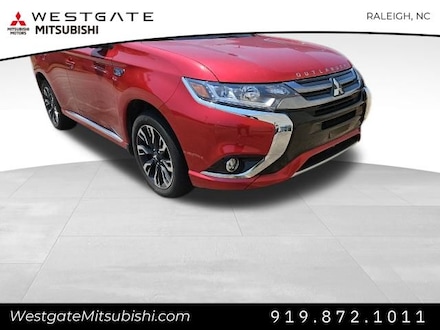 2018 Mitsubishi Outlander PHEV CUV