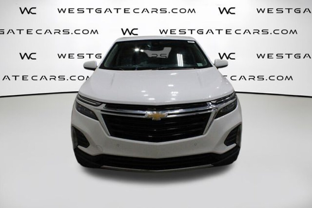 Used 2022 Chevrolet Equinox LT w/2FL SUV