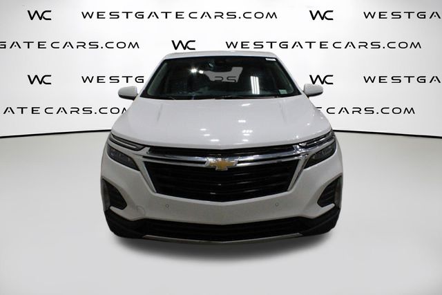 2022 Chevrolet Equinox LT photo 2