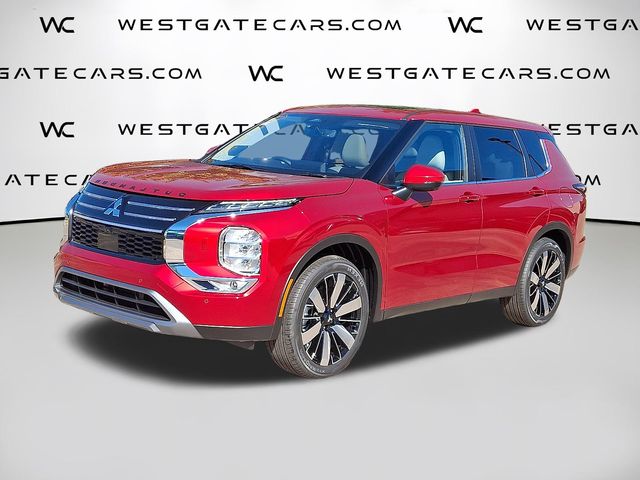 2025 Mitsubishi Outlander SE's photo