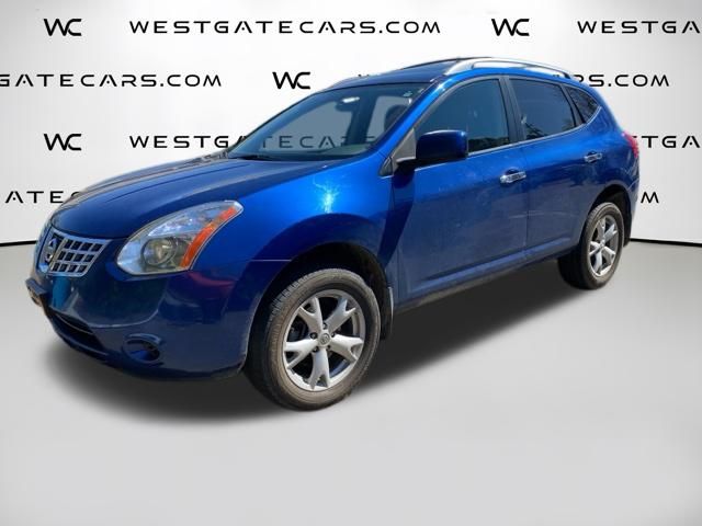 2010 Nissan Rogue SL