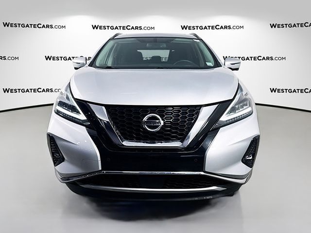 2019 Nissan Murano SV photo 2