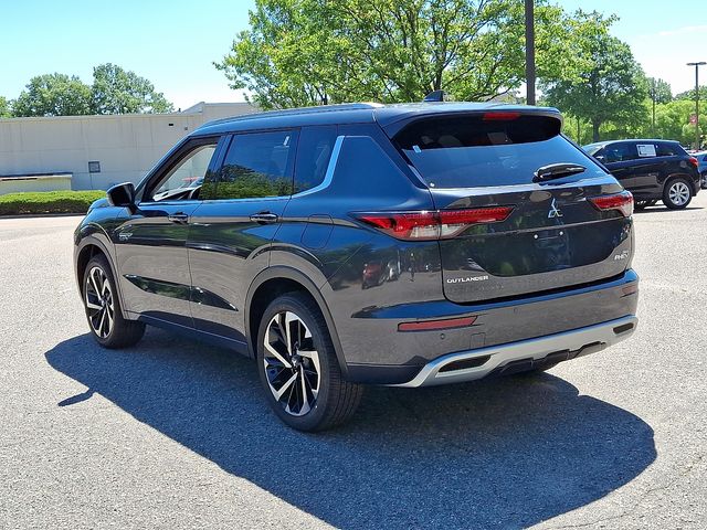 2025 Mitsubishi Outlander PHEV SEL photo 3