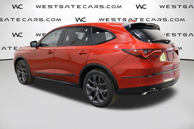 2022 Acura MDX SH-AWD A-Spec photo 3