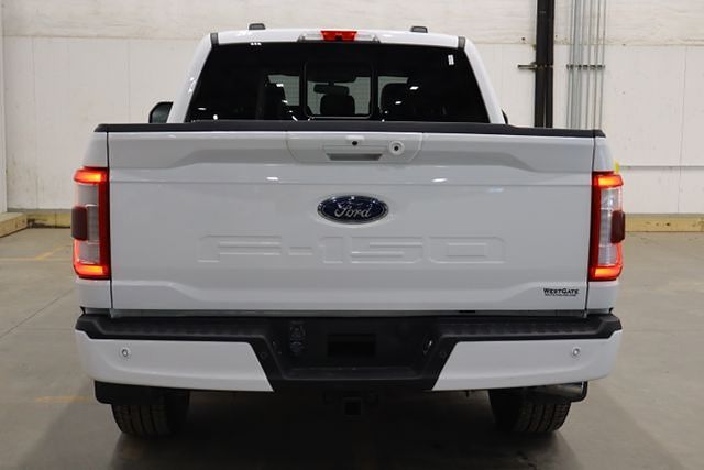 2021 Ford F-150 Lariat photo 4