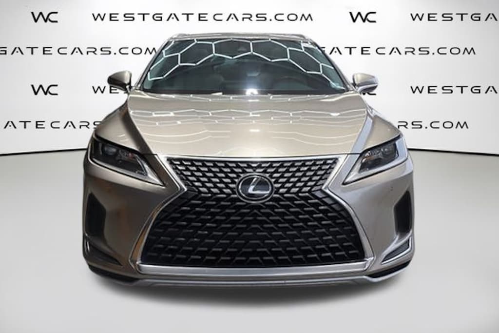 Used 2021 Lexus RX 350 SUV