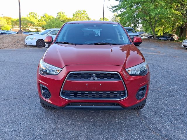 Used 2015 Mitsubishi Outlander Sport ES with VIN 4A4AR3AU1FE020002 for sale in Raleigh, NC