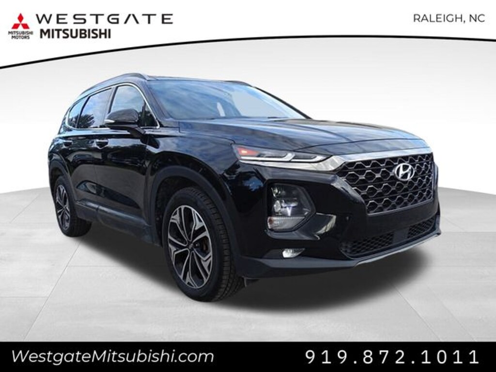 Used 2019 Hyundai Santa Fe Limited 2.0T SUV