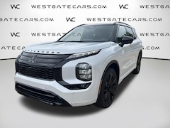 2026 Mitsubishi Outlander Black Edition SUV