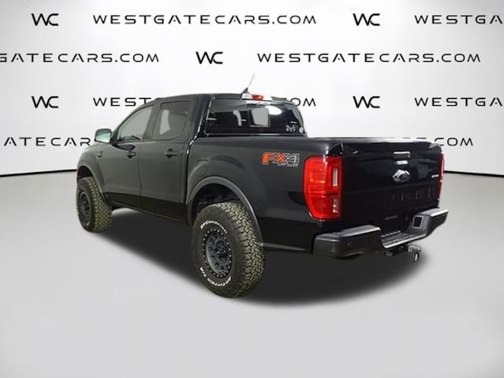 Used 2020 Ford Ranger Truck SuperCrew