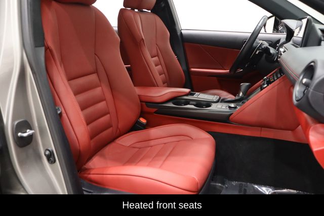 2023 Lexus IS 350 F SPORT - Photo 17