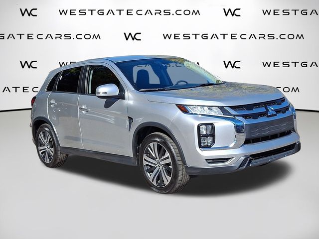 2020 Mitsubishi Outlander Sport SE