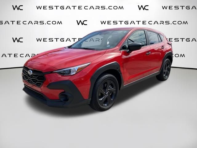 2024 Subaru Crosstrek CVT's photo