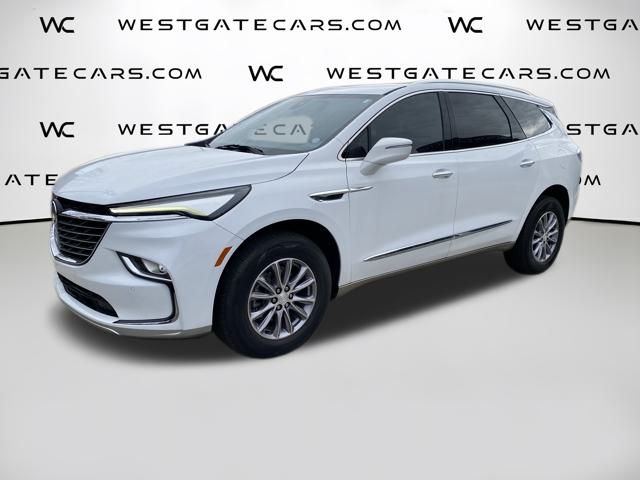 2022 Buick Enclave