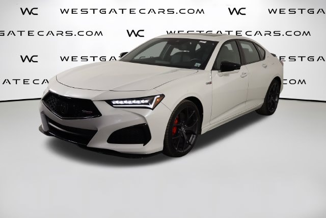 2023 Acura TLX Type S