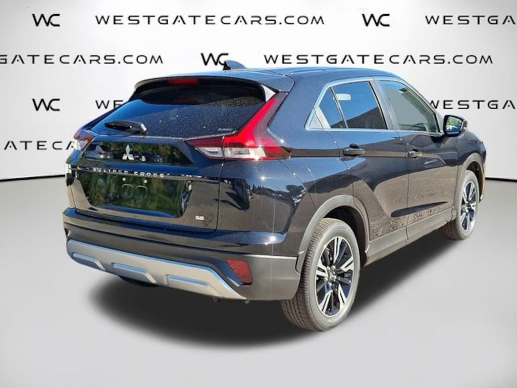 New 2026 Mitsubishi Eclipse Cross SE SUV