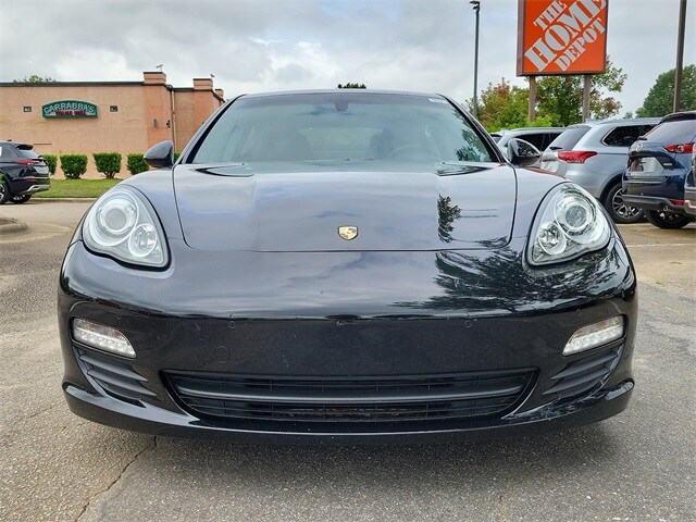 Used 2011 Porsche Panamera Base with VIN WP0AA2A72BL013472 for sale in Raleigh, NC