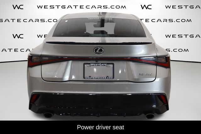2023 Lexus IS 350 F SPORT - Photo 7