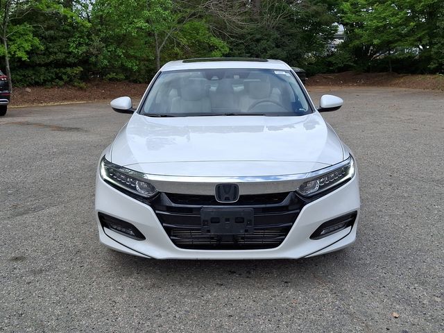 Used 2020 Honda Accord EX with VIN 1HGCV1F44LA144102 for sale in Raleigh, NC