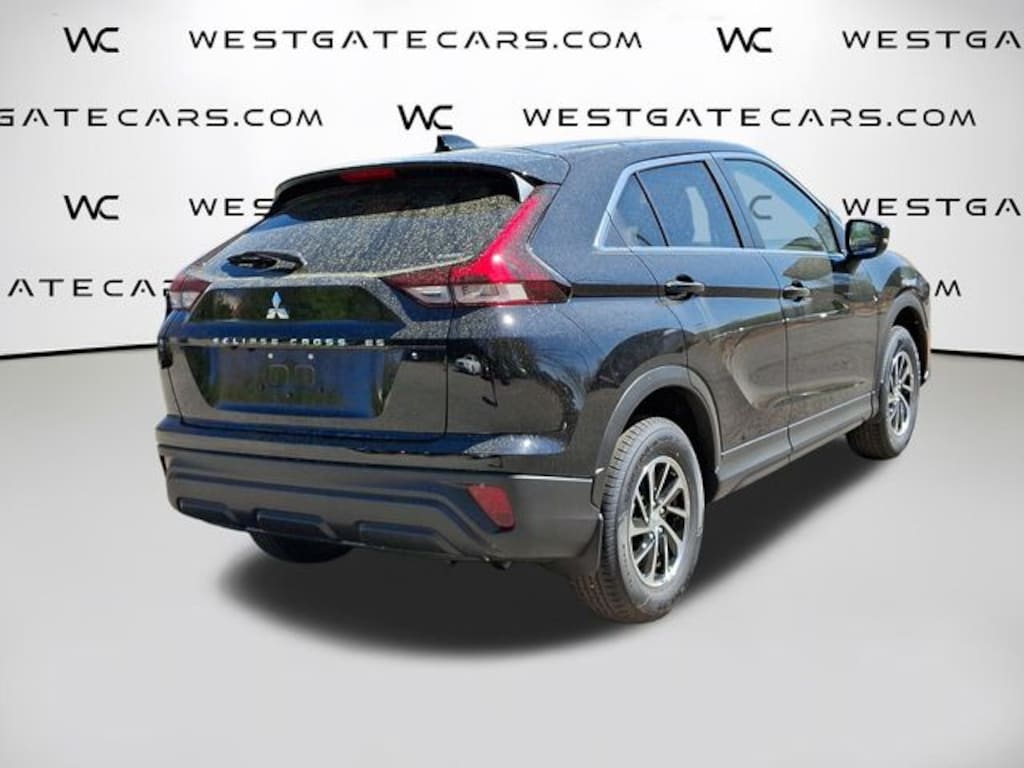 New 2025 Mitsubishi Eclipse Cross ES SUV