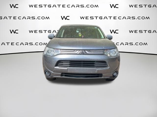 2014 Mitsubishi Outlander SE
