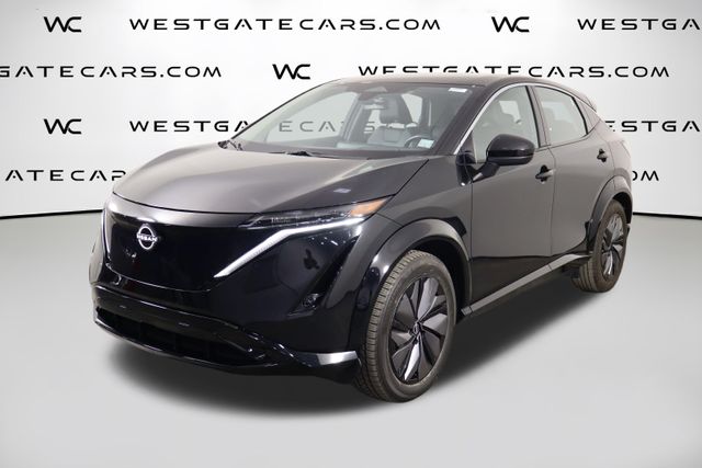 2023 Nissan Ariya