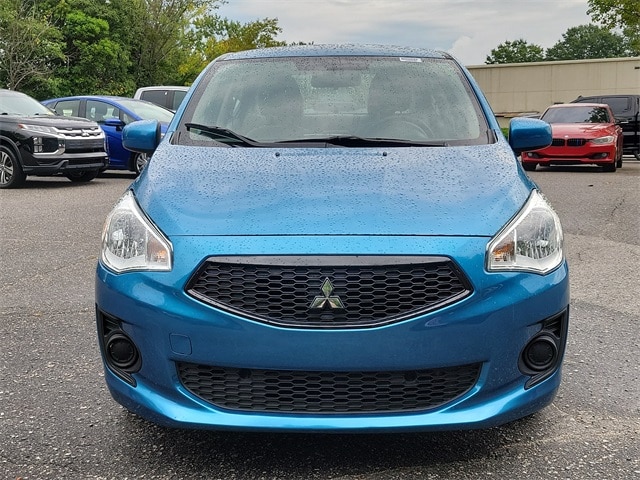 Used 2020 Mitsubishi Mirage G4 ES with VIN ML32F3FJ9LHF07869 for sale in Raleigh, NC