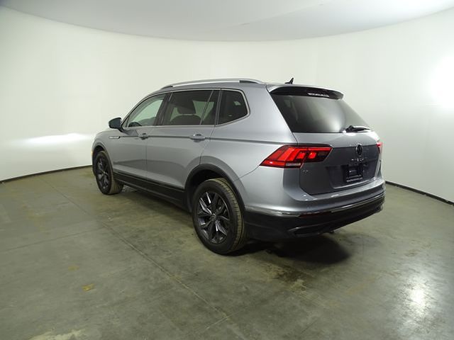 2024 Volkswagen Tiguan SE Wolfsburg Edition photo 3