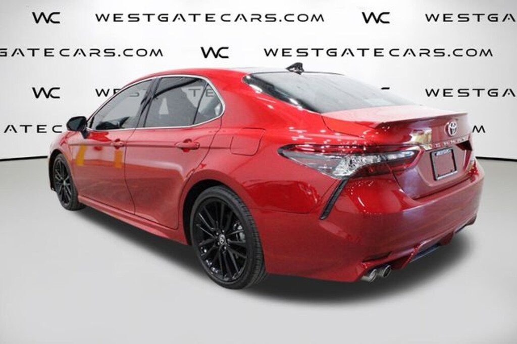 Used 2023 Toyota Camry XSE V6 Sedan