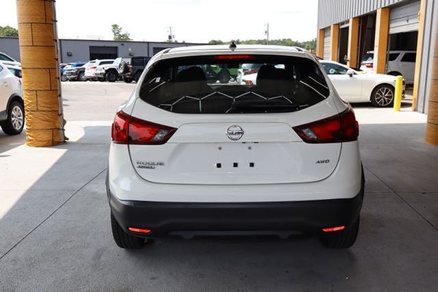 2019 Nissan Rogue Sport S photo 4