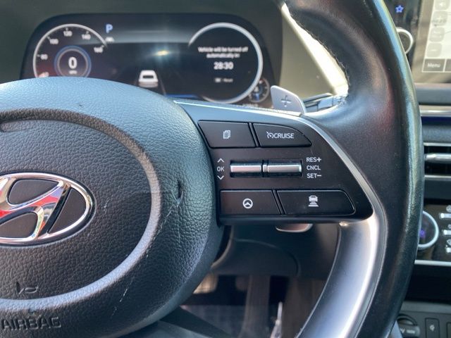 2022 Hyundai Sonata Limited - Photo 36