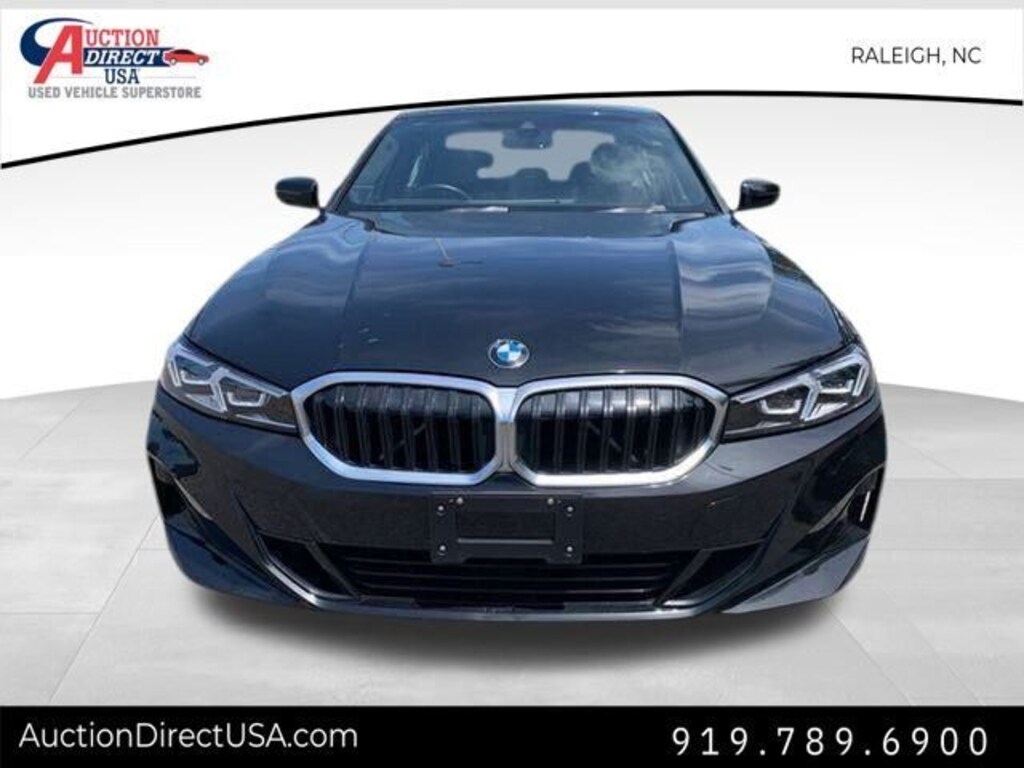 Used 2023 BMW 330i xDrive Sedan