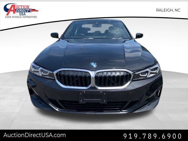 2023 Bmw 330i xDrive photo 2