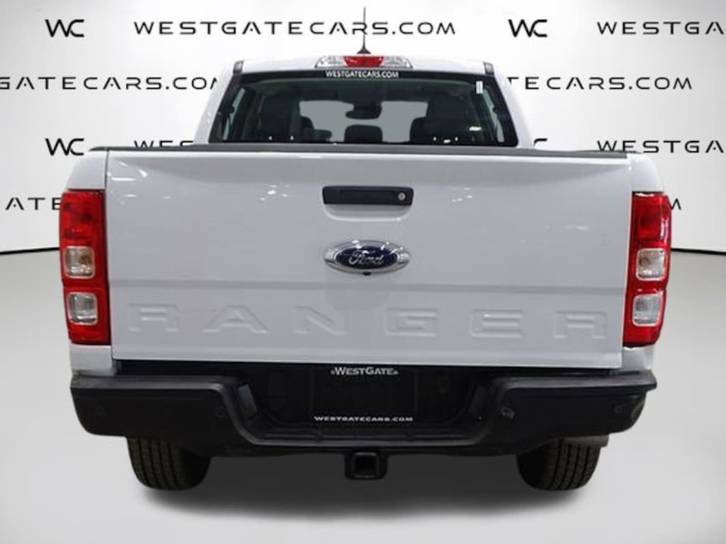 Used 2021 Ford Ranger Truck SuperCrew