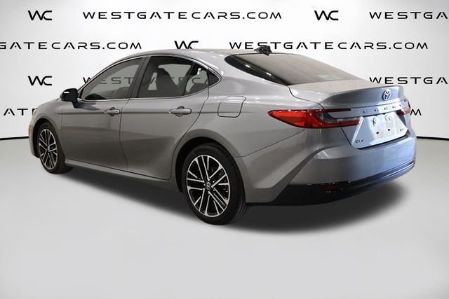 2025 Toyota Camry LE photo 2